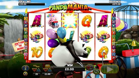 Pandamania Slot .